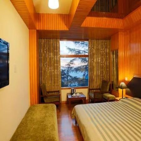 Shingar Hotel Shimla Exterior foto