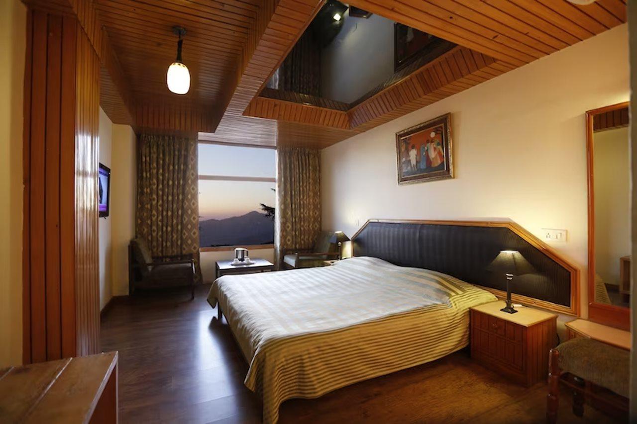 Shingar Hotel Shimla Exterior foto