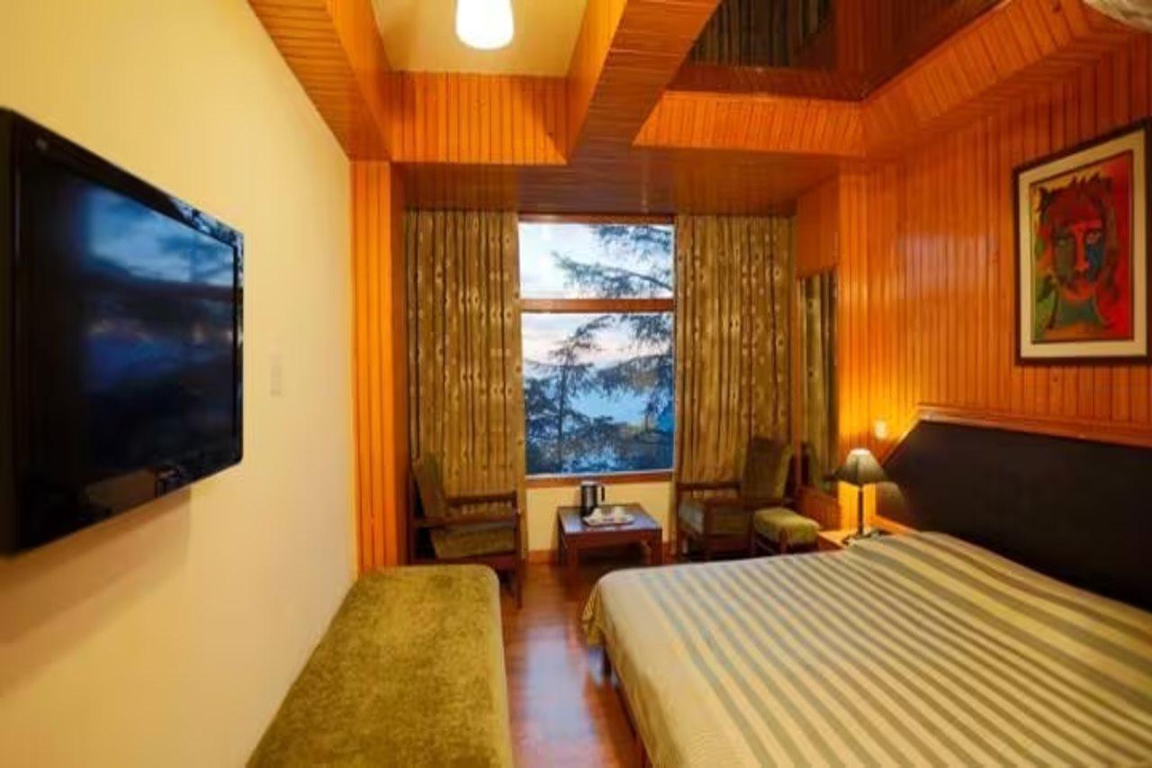 Shingar Hotel Shimla Exterior foto