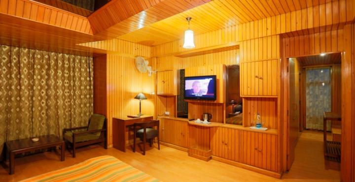 Shingar Hotel Shimla Exterior foto