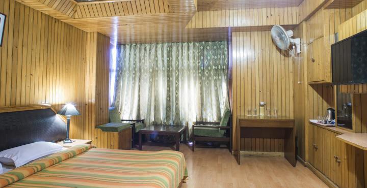 Shingar Hotel Shimla Exterior foto