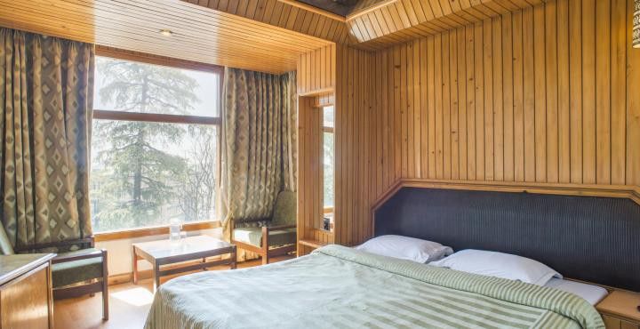 Shingar Hotel Shimla Exterior foto