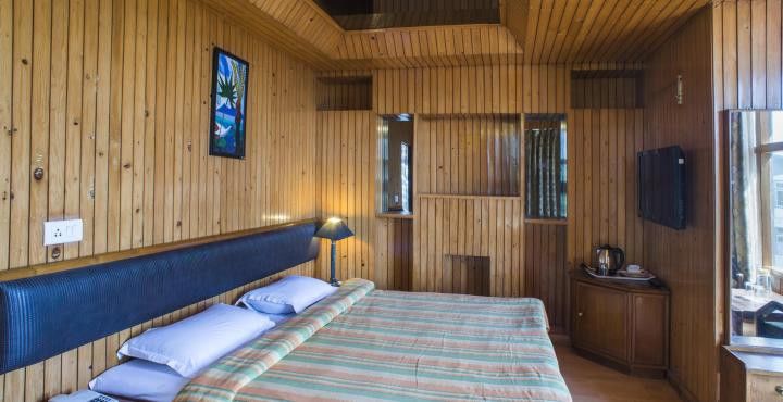 Shingar Hotel Shimla Exterior foto
